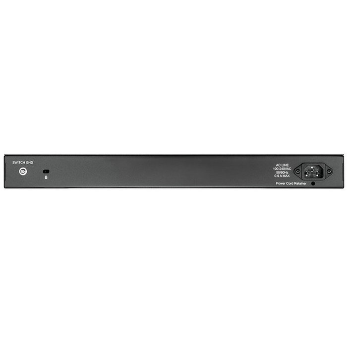 D-Link DXS-1210-10TS Switch Gestionado L2/L3 10G Ethernet 1U D-Link DXS-1210-10TS Switch Gestionado L2/L3 10G Ethernet 1U